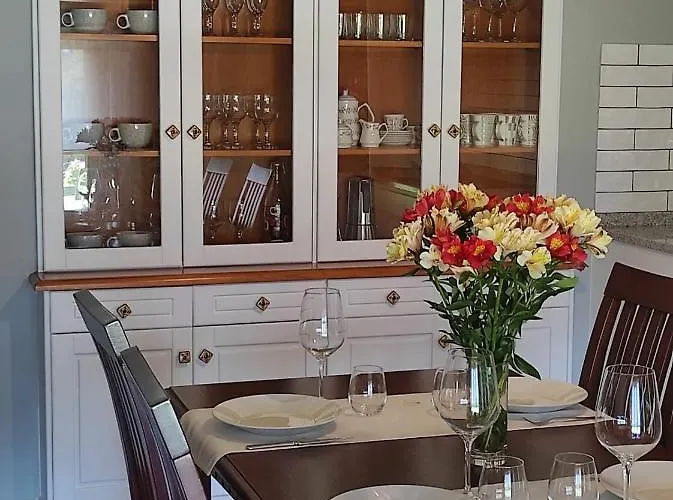 Gospodarstwo wiejskie Casas Cuncheiro *