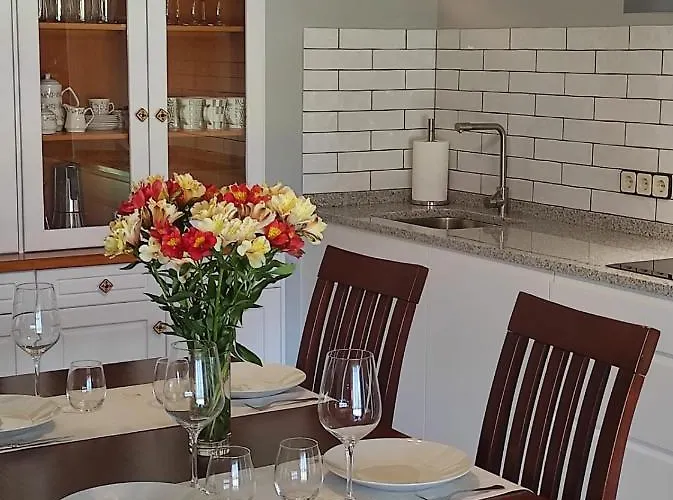 Gospodarstwo wiejskie Casas Cuncheiro Canduas