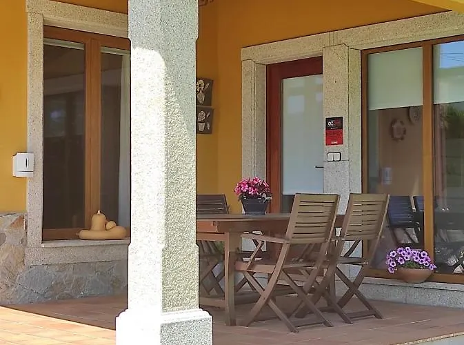 Gospodarstwo wiejskie Casas Cuncheiro