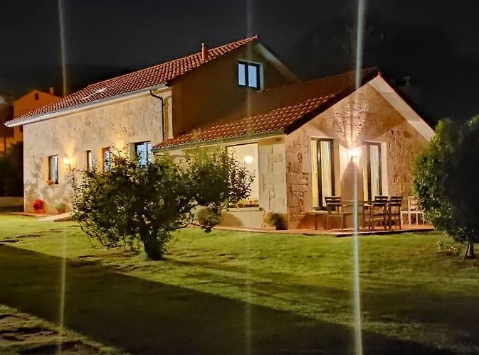 Gospodarstwo wiejskie Casas Cuncheiro *