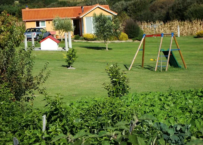 Casas Cuncheiro Gospodarstwo wiejskie Canduas