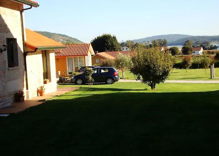 Casas Cuncheiro Canduas