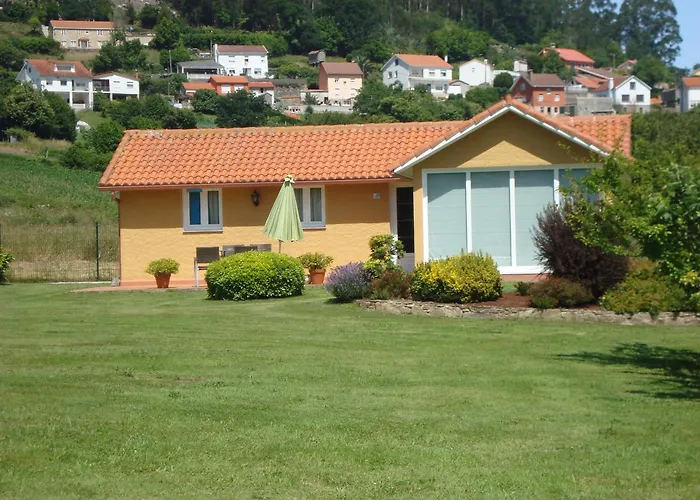 Gospodarstwo wiejskie Casas Cuncheiro *