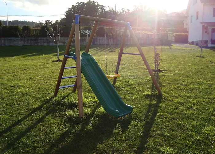 Casas Cuncheiro Gospodarstwo wiejskie Canduas