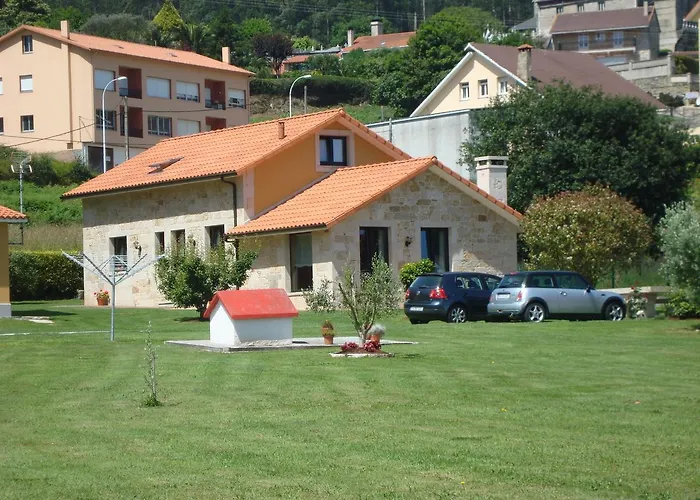 Gospodarstwo wiejskie Casas Cuncheiro *