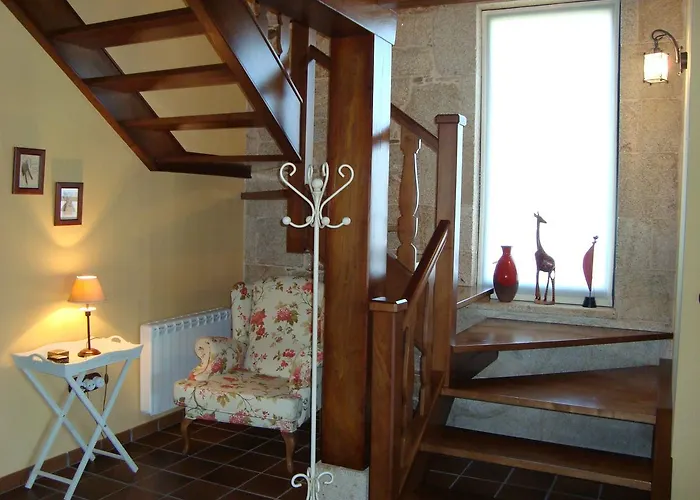 Casas Cuncheiro Gospodarstwo wiejskie Canduas