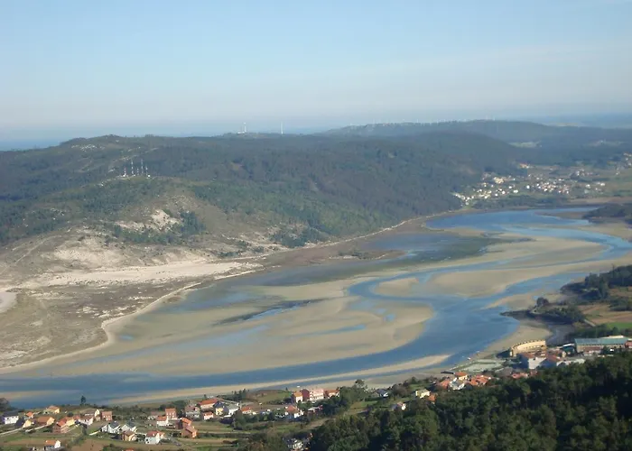 Gospodarstwo wiejskie Casas Cuncheiro Canduas