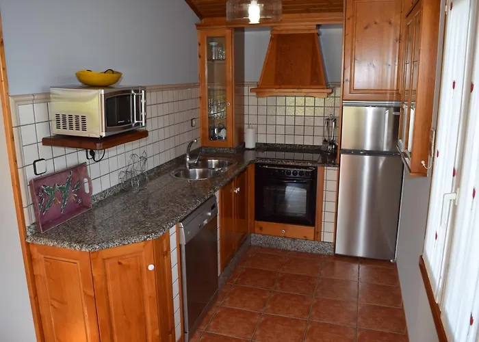Casas Cuncheiro Landhaus Canduas