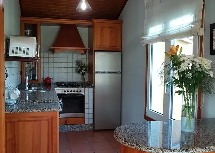 Gospodarstwo wiejskie Casas Cuncheiro *