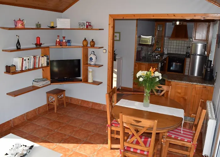 Gospodarstwo wiejskie Casas Cuncheiro Canduas