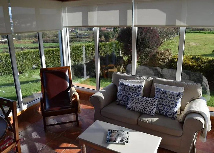 Casas Cuncheiro Gospodarstwo wiejskie Canduas