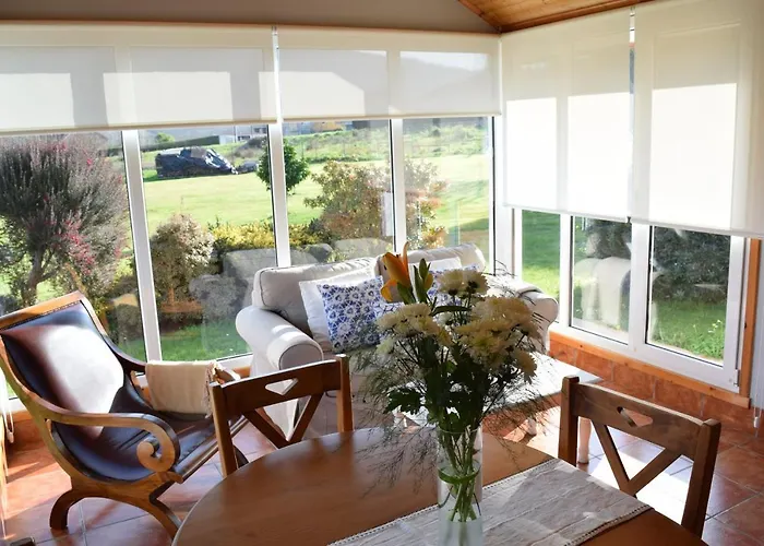 Casas Cuncheiro Canduas