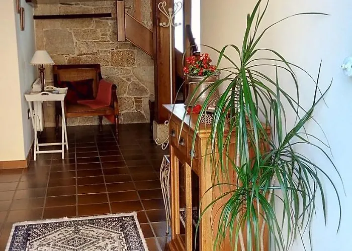 Casas Cuncheiro * Canduas