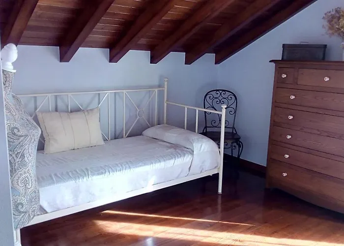 Casas Cuncheiro Landhaus Canduas