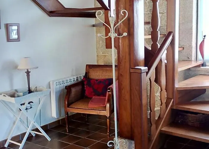 Casas Cuncheiro Canduas