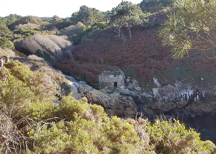 Casas Cuncheiro Gospodarstwo wiejskie Canduas